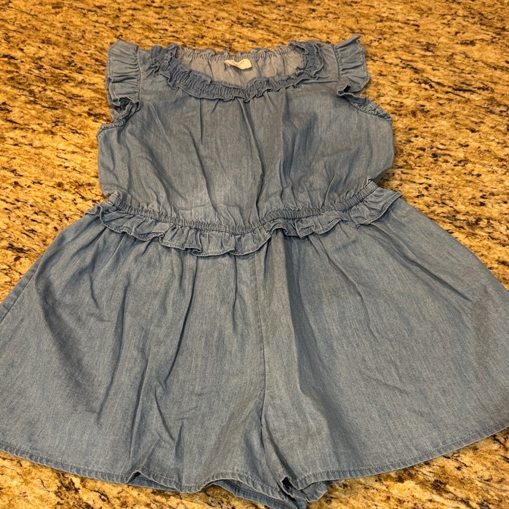Crewcuts Romper